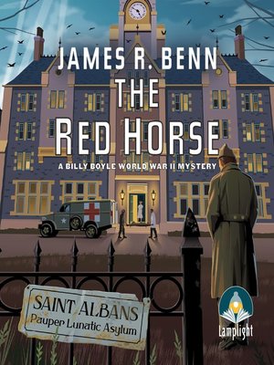 The Red Horse - Audiobook